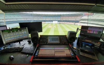 Desmitificando 4REA4: Estadio Melbourne Cricket Ground