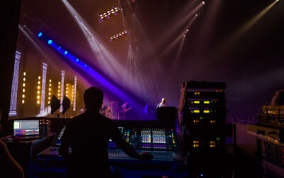 Use Sonido estrena la consola DiGiCo Quantum338 en la gira “30 y tanto” de Sergio Dalma