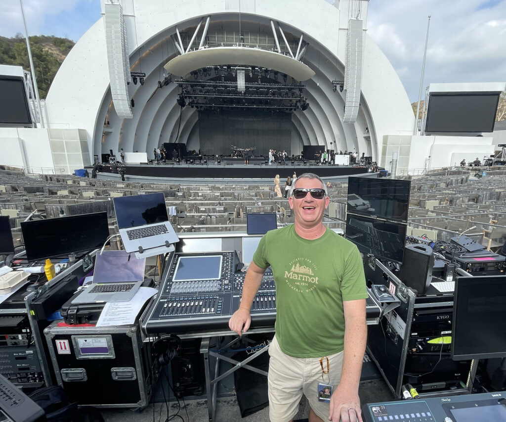 Kygo se eleva con DiGiCo Quantum 5: Un sonido de otro planeta