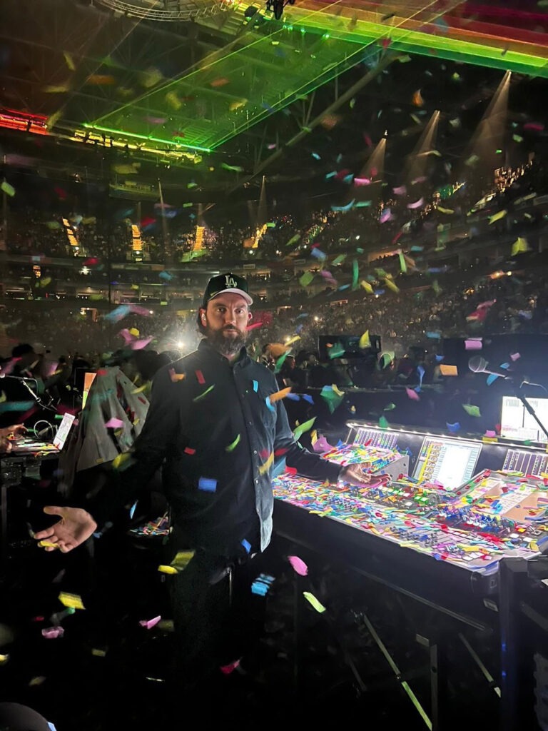 Kygo se eleva con DiGiCo Quantum 5: Un sonido de otro planeta