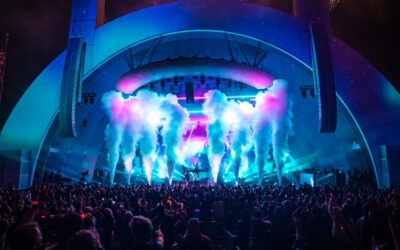 Kygo se eleva con DiGiCo Quantum 5: Un sonido de otro planeta 