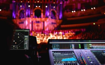 El Royal Albert Hall y DiGiCo: Una sinfonía de sonido 