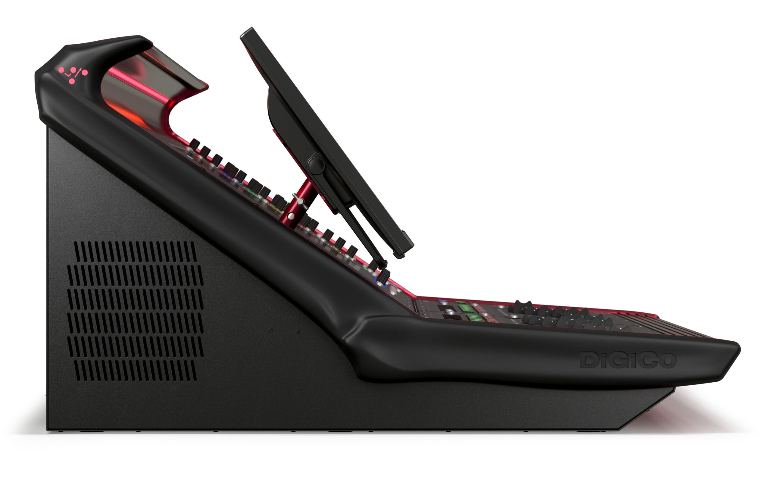 DiGiCo presenta la Quantum 225T en ISE 2025 Barcelona: Innovación y versatilidad para el mundo del sonido