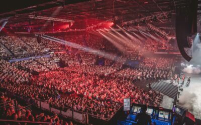 Afrikaans is Groot, impulsado por DiGiCo, vuelve más grande que nunca 