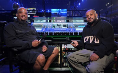 DiGiCo Quantum852 proporciona un sonido espectacular para la gira de Drake 