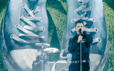 DiGiCo Quantum 338 Pulse: El centro neurálgico en la residencia de Dani Martín en el Movistar Arena