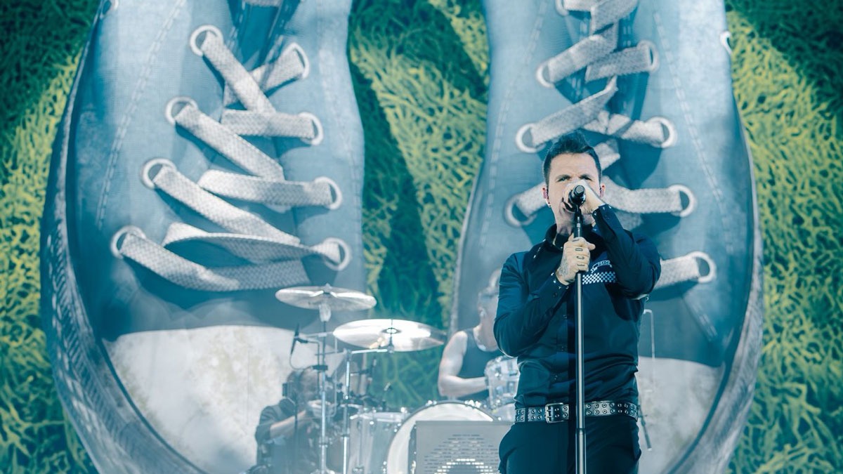 DiGiCo Quantum 338 Pulse: El centro neurálgico en la residencia de Dani Martín en el Movistar Arena