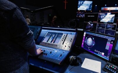 KLANG:vokal+ y DiGiCo Quantum225: Inmersión y control total en la renovación técnica de Good Shepherd Church