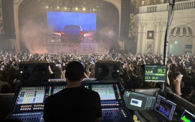 DiGiCo Quantum338: Estandarización y fiabilidad técnica en la gira mundial de Halsey