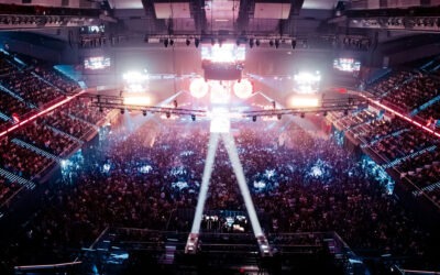 LOS40 Primavera Pop 2026: Fluge Audiovisuales confía en DiGiCo para el control del evento.