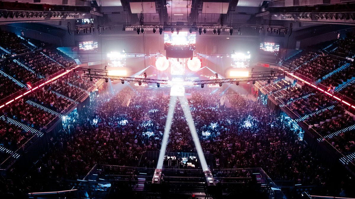 LOS40 Primavera Pop 2026: Fluge Audiovisuales confía en DiGiCo para el control del evento.