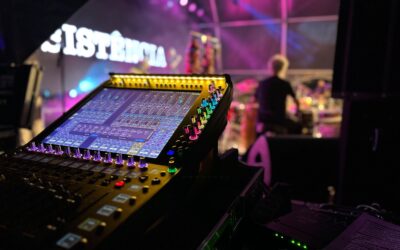 AUDITIV incorpora la primera DiGiCo Quantum 112 de Portugal